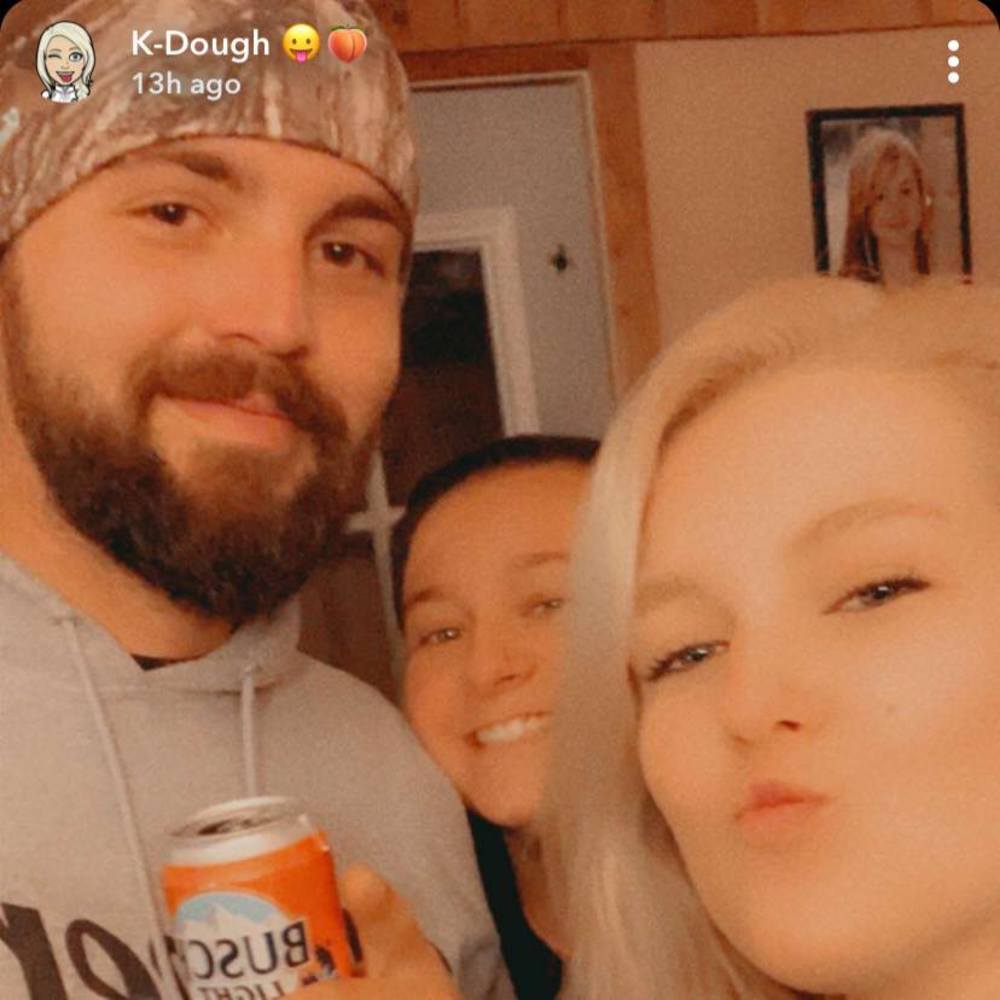 Meet your Posher, Dustin